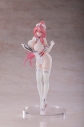 【美少女フィギュア】アズールレーン フランクリン 看護師のトキメキカルテVer. 1/6 完成品フィギュアの画像
