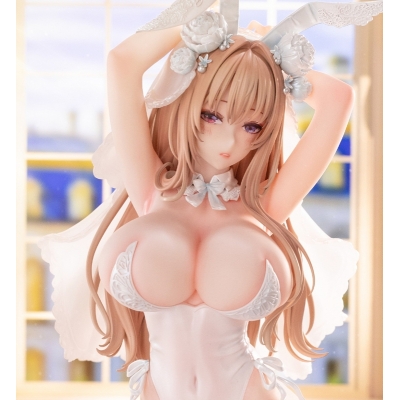【美少女フィギュア】Blossom Bunny illustration by LOVECACAO 1/4 完成品フィギュア【メーカー特典付】
