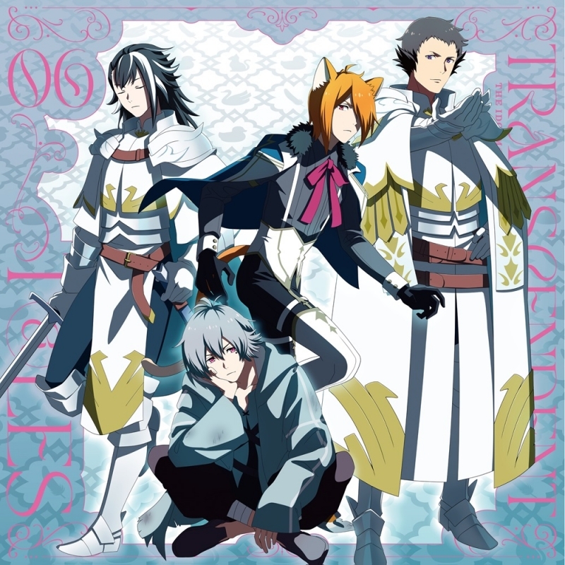 【音楽】THE IDOLM@STER SideM TRANSCENDENT T@LES 06