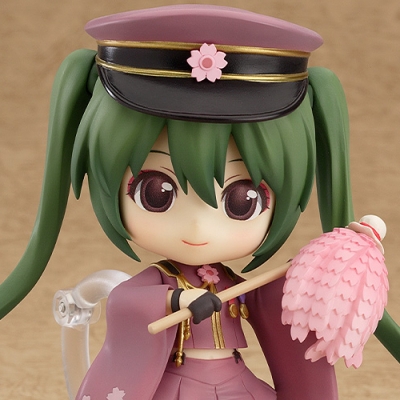 【アクションフィギュア】千本桜 feat. 初音ミク ねんどろいど 初音ミク 千本桜Ver.【再販】