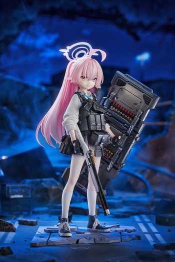 美少女フィギュア】ブルーアーカイブ -Blue Archive- ホシノ（臨戦） 1 
