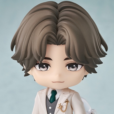 【アクションフィギュア】世界之外 ねんどろいど 易遇