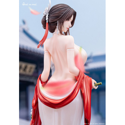 【美少女フィギュア】Real on real 青雲 1/6 完成品フィギュア【メーカー特典付】