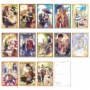 【グッズ-ポストカード】ある日、お姫様になってしまった件について 箔押し風ポストカードセットの画像