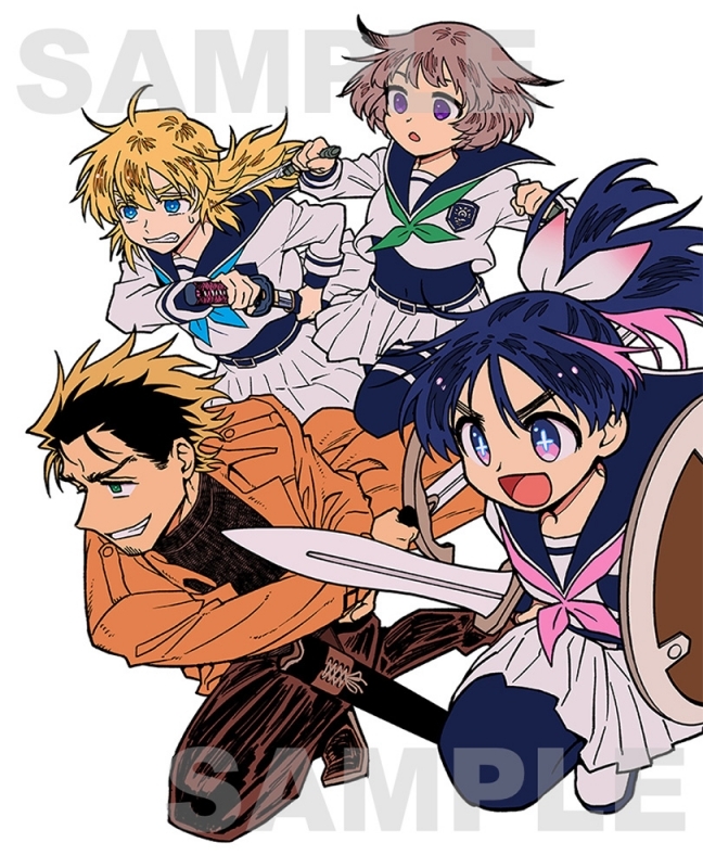 【Blu-ray】TV 勇者のクズ Blu-ray BOX 第1巻