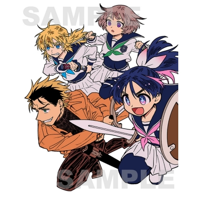 【airavalky還元版(20%)・特典なし】【Blu-ray】TV 勇者のクズ Blu-ray BOX 第1巻