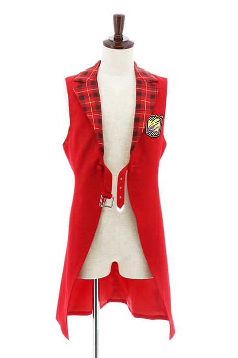 コスプレ 衣装 アイドルマスター Sidem 伊瀬谷四季のベスト L アニメイト