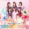 【音楽】TEAM KAWAII LAB./『KAWAII LAB. BEST ALBUM』CUTIE STREET盤の画像