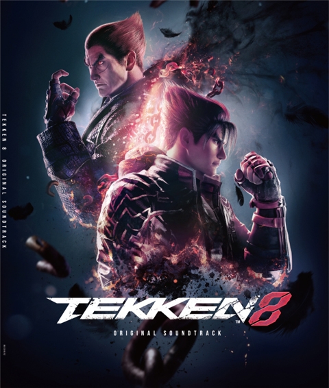 サウンドトラック】ゲーム 鉄拳 TEKKEN 8 ORIGINAL SOUNDTRACK 完全 