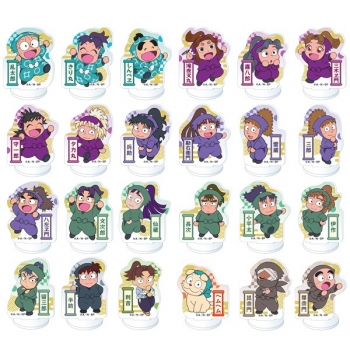 グッズ-スタンドポップ】忍たま乱太郎 アクリミニ アクリルスタンド 