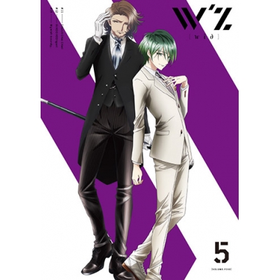 【DVD】TV W’z《ウィズ》 Vol.5