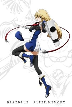 【DVD】TV BLAZBLUE ALTER MEMORY 第2巻 通常版