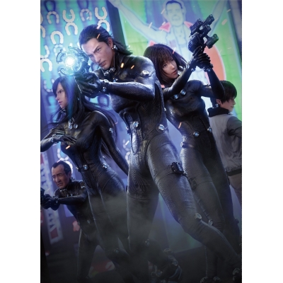 【Blu-ray】劇場版 GANTZ:O 通常版