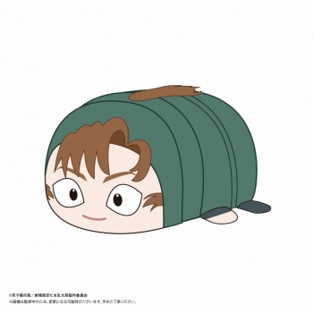 グッズ-ぬいぐるみ】『劇場版 忍たま乱太郎 ドクタケ忍者隊最強の軍師 忍たま乱太郎 善法寺伊作 ポテコロマスコット Lsize Lサイズ