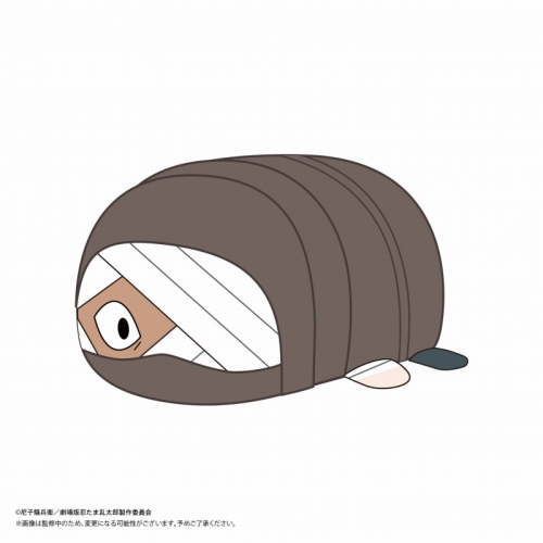 グッズ-ぬいぐるみ】『劇場版 忍たま乱太郎 ドクタケ忍者隊最強の軍師 
