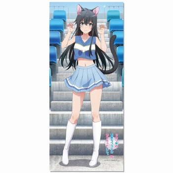 グッズ-タペストリー】やはり俺の青春ラブコメはまちがっている。完 