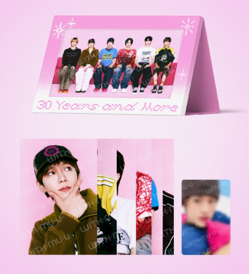 グッズ(音楽)】写真 SMTOWN LIVE 2025 TOUR MD【グループフォトセット 