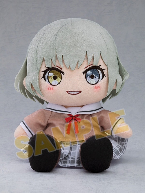グッズ-ぬいぐるみ】BanG Dream! ぬいぐるみ MyGO!!!!! 要 楽奈 制服 