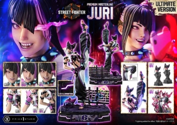 美少女フィギュア】プレミアムマスターライン ストリートファイター6 ア*シ様 ストリートファイター6フィギュアジュリ