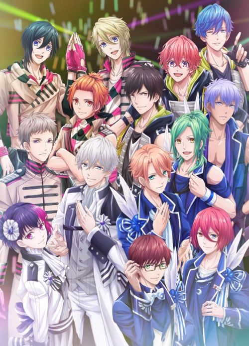 まとめ買い商品 > 【Blu-ray一括購入】TV B-PROJECT～絶頂 