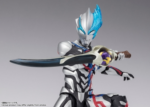 アクションフィギュア】S.H.Figuarts ウルトラマンブレーザー 