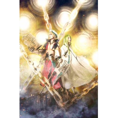 【Blu-ray】舞台 Fate/Grand Order THE STAGE -絶対魔獣戦線バビロニア- 完全生産限定版