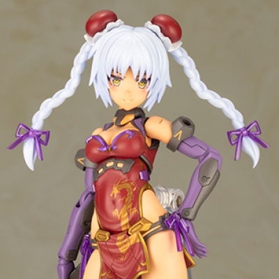 【プラモデル】フレームアームズ・ガール フレズヴェルク=ルフス QIPAO Ver.