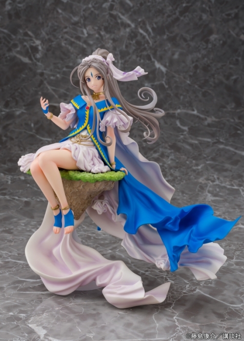 美少女フィギュア】『ああっ女神さまっ』 ベルダンディー 完成品 