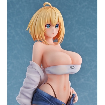 【美少女フィギュア】ソフィア・F・シャーリング チューブトップver. illustration by 高峰ナダレ 1/6 完成品フィギュア