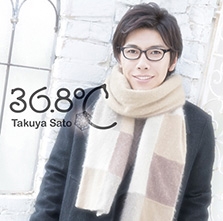 マキシシングル 佐藤拓也 36 8 アニメイト