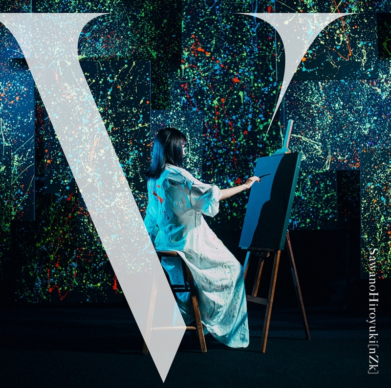 [Hi-Res][230118]SawanoHiroyuki[nZk] 5th Album「V」[96kHz/24bit][FLAC]插图icecomic动漫-云之彼端,约定的地方(´･ᴗ･`)1