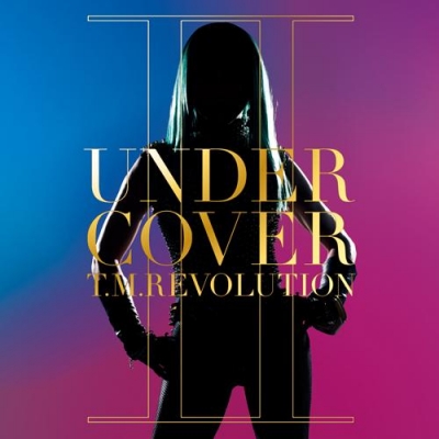 【アルバム】T.M.Revolution/UNDER:COVER 2 完全生産限定盤A