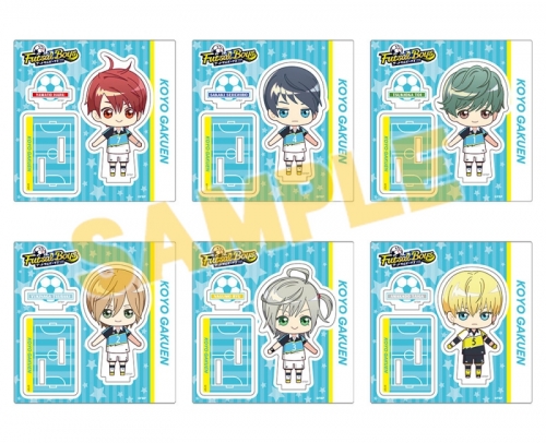 グッズ スタンドポップ フットサルボーイズ ミニ選手アクリルスタンド 榊 星一郎 アニメイト