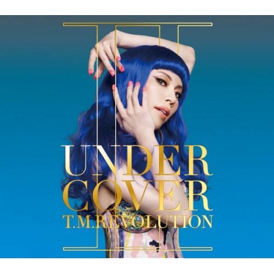 【アルバム】T.M.Revolution/UNDER:COVER 2 初回生産限定盤