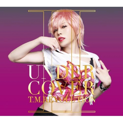 【アルバム】T.M.Revolution/UNDER:COVER 2 通常盤