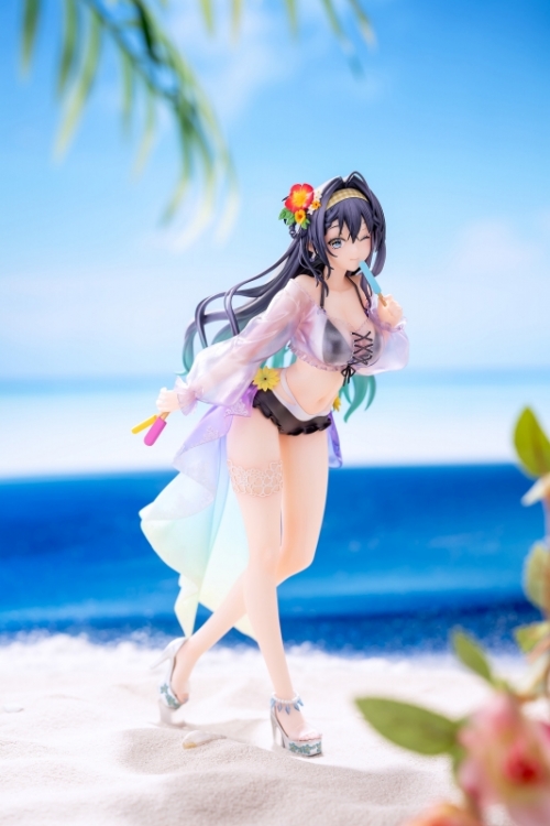 美少女フィギュア】ルアナ illustration by りいちゅ 1/7 完成品 