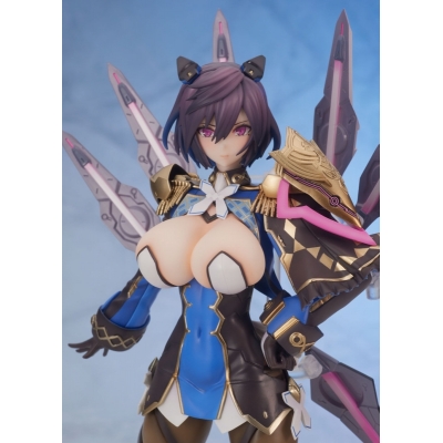 【美少女フィギュア】ファンタシースターオンライン2 es ホルシード 1/7 完成品フィギュア