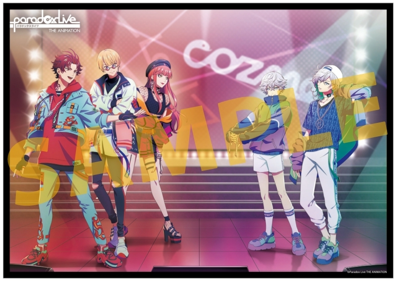 Blu-ray】TV Paradox Live THE ANIMATION 1 アニメイト限定セット  