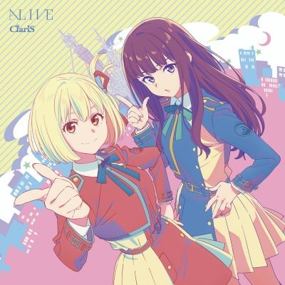【主題歌】TV リコリス・リコイル OP「ALIVE」/ClariS 完全生産限定盤