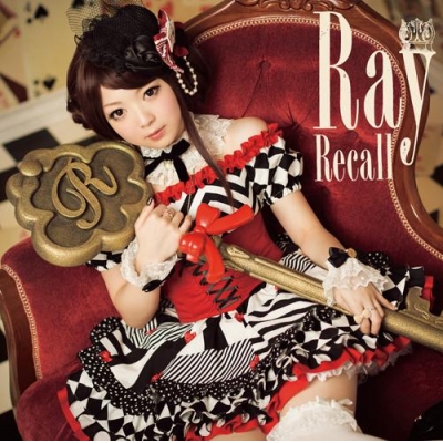 【主題歌】TV AMNESIA ED「Recall」/Ray 初回限定盤