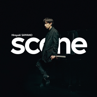 【アルバム】澤野弘之/scene 通常盤