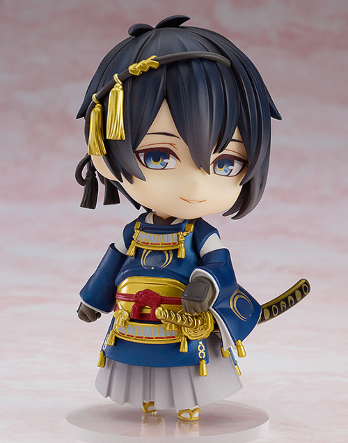 アクションフィギュア 刀剣乱舞 Online ねんどろいど 三日月宗近 再販 アニメイト