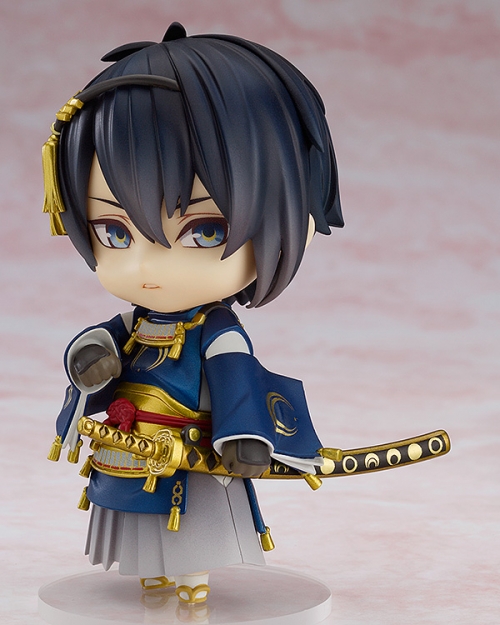 アクションフィギュア 刀剣乱舞 Online ねんどろいど 三日月宗近 再販 アニメイト