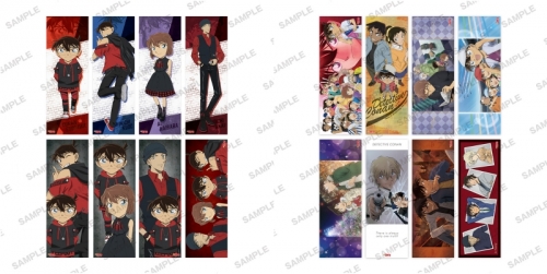 グッズ ポスター 名探偵コナン ポス ポスコレクション Vol 9 アニメイト