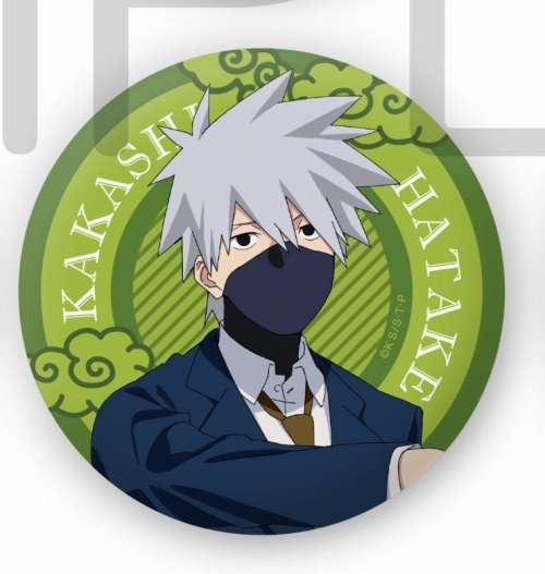 グッズ-バッチ】NARUTO-ナルト- 疾風伝 きらきら缶バッジコレクション 