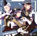 【キャラクターソング】THE IDOLM@STER SideM NEW STAGE EPISODE:10 Legendersの画像