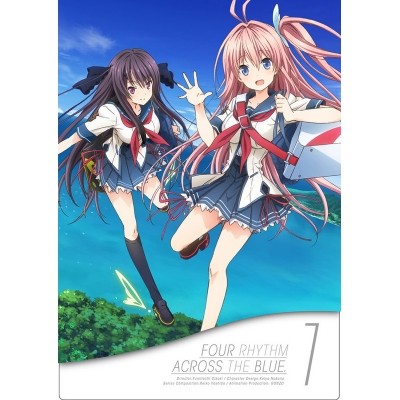 【DVD】TV 蒼の彼方のフォーリズム 1 初回生産限定版