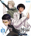 【Blu-ray】TV ワールドトリガー 3rdシーズン VOL.2の画像