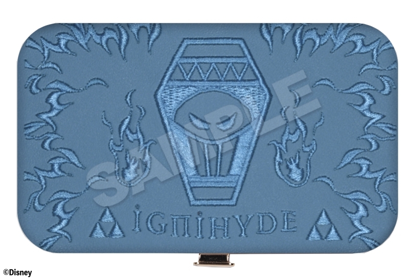 グッズ カードケース ディズニー ツイステッドワンダーランド カードケース イグニハイド アニメイト