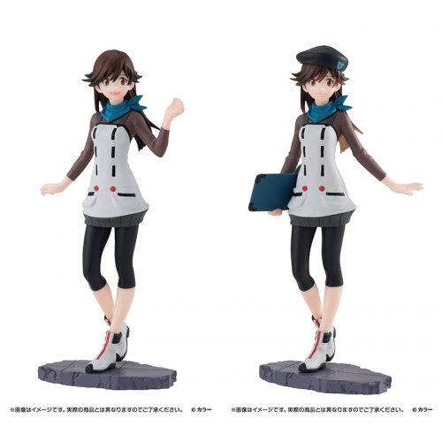 トレーディングフィギュア エヴァンゲリオンgasha Portraits Premium エヴァンゲリオン 鈴原サクラ アニメイト